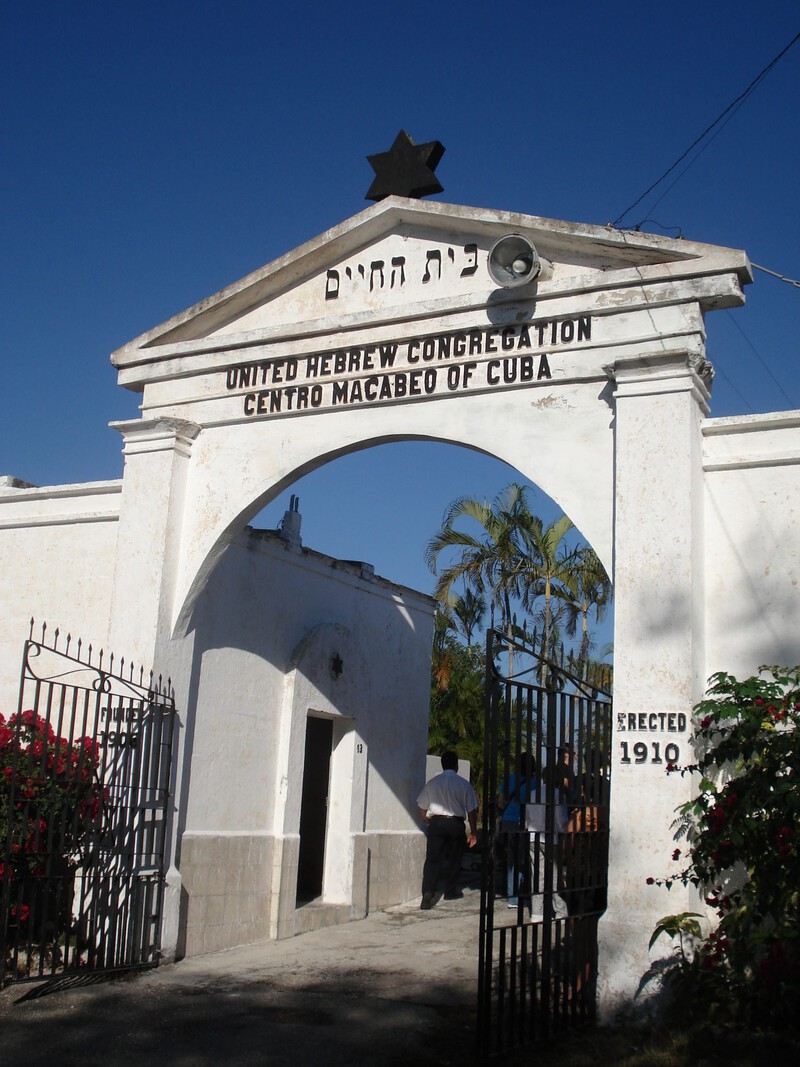 P2P Jewish Cuba